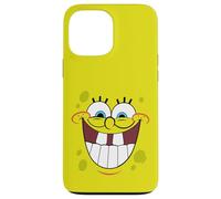 Officiel Spongebob Squarepants Merchandise Big Smile Coque pour iPhone 13 Pro Max
