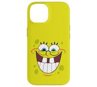 Officiel Spongebob Squarepants Merchandise Big Smile Coque pour iPhone 14