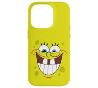Officiel Spongebob Squarepants Merchandise Big Smile Coque pour iPhone 14 Pro