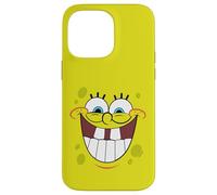 Officiel Spongebob Squarepants Merchandise Big Smile Coque pour iPhone 14 Pro Max