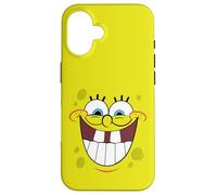 Officiel Spongebob Squarepants Merchandise Big Smile Coque pour iPhone 16