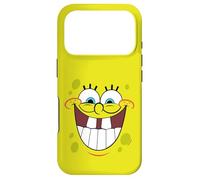 Officiel Spongebob Squarepants Merchandise Big Smile Coque pour iPhone 17 Pro