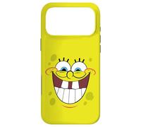 Officiel Spongebob Squarepants Merchandise Big Smile Coque pour iPhone 17 Pro Max