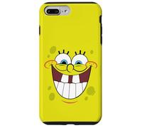 Officiel Spongebob Squarepants Merchandise Big Smile Coque pour iPhone 7 Plus/8 Plus