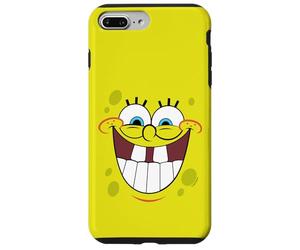 Officiel Spongebob Squarepants Merchandise Big Smile Coque pour iPhone 7 Plus/8 Plus