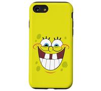Officiel Spongebob Squarepants Merchandise Big Smile Coque pour iPhone SE (2020) / 7/8