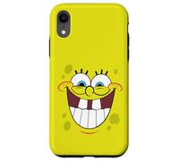 Officiel Spongebob Squarepants Merchandise Big Smile Coque pour iPhone XR