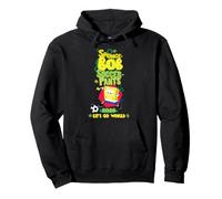 Officiel Spongebob Squarepants Soccer Pants Football Sweat à Capuche