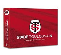 Officiel Stade Toulousain - Agenda - Calendrier - Semainier 2027 - - Collectif - Hugo Image - Agenda
