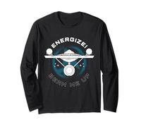 Officiel Star Trek - Energize Manche Longue