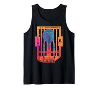 Officiel Star Trek - Entreprise américaine Débardeur