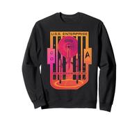 Officiel Star Trek - Entreprise américaine Sweatshirt