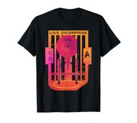 Officiel Star Trek - Entreprise américaine T-Shirt