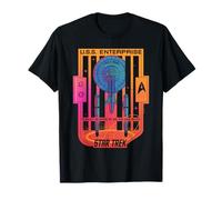 Officiel Star Trek - Entreprise américaine T-Shirt