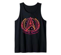 Officiel Star Trek - Starfleet Command Débardeur