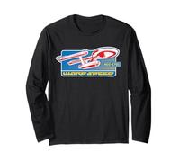 Officiel Star Trek - Warp Speed Manche Longue
