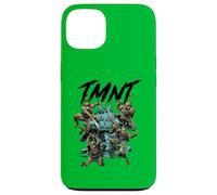 Officiel Teenage Mutant Ninja Turtles The Turtle and Kabuto Coque pour iPhone 13