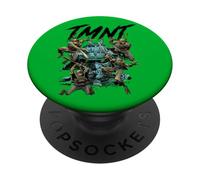 Officiel Teenage Mutant Ninja Turtles The Turtle and Kabuto PopSockets PopGrip Adhésif