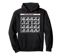 Officiel The Beatles A Hard Day's Night Album Cover Pop Sweat à Capuche