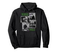 Officiel The Beatles Band The Cavern Club Liverpool 1962 Sweat à Capuche