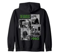 Officiel The Beatles Band The Cavern Club Liverpool 1962 Sweat à Capuche
