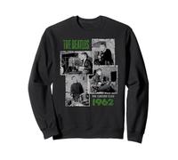 Officiel The Beatles Band The Cavern Club Liverpool 1962 Sweatshirt