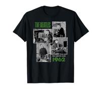 Officiel The Beatles Band The Cavern Club Liverpool 1962 T-Shirt