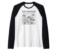 Officiel The Beatles Can't Buy Me Love Rock Anglais Musique Manche Raglan