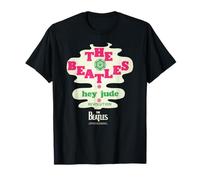 Officiel The Beatles Hey Jude Revolution Vintage Retro T-Shirt