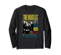 Officiel The Beatles Imperial Ballroom Rock Band Musique Manche Longue