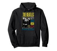 Officiel The Beatles Imperial Ballroom Rock Band Musique Sweat à Capuche