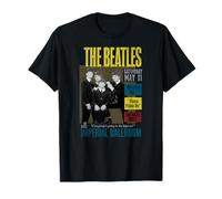 Officiel The Beatles Imperial Ballroom Rock Band Musique T-Shirt