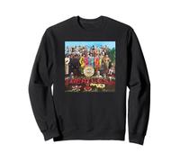 Officiel The Beatles Sgt Pepper's Lonely Hearts Club Band Sweatshirt