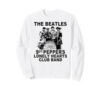 Officiel The Beatles SGT Pepper's Lonely Hearts Club Band Sweatshirt