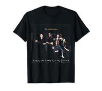 Officiel The Cranberries Everybody Else Rock Pop Alternative T-Shirt