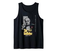 Officiel The Godfather - The Loneliness of Power Débardeur