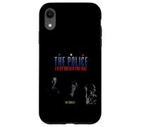 Officiel The Police Every Breath You Take Coque pour iPhone XR