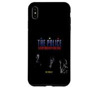 Officiel The Police Every Breath You Take Coque pour iPhone XS Max