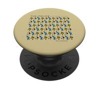 Officiel The Police Every Breath You Take PopSockets PopGrip Adhésif