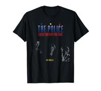Officiel The Police Every Breath You Take T-Shirt