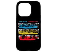 Officiel The Police Synchronicity Pochette d’Album Coque pour iPhone 15 Pro