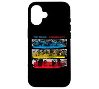 Officiel The Police Synchronicity Pochette d’Album Coque pour iPhone 16