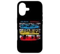 Officiel The Police Synchronicity Pochette d’Album Coque pour iPhone 17