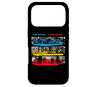 Officiel The Police Synchronicity Pochette d’Album Coque pour iPhone 17 Pro