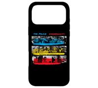 Officiel The Police Synchronicity Pochette d’Album Coque pour iPhone 17 Pro Max