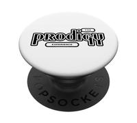 Officiel The Prodigy Experience Logo Big Beat Electronique PopSockets PopGrip Adhésif