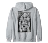 Officiel The Prodigy Lip Tat Big Beat Electro Band Sweat à Capuche