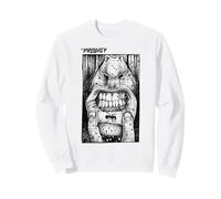 Officiel The Prodigy Lip Tat Big Beat Electro Band Sweatshirt