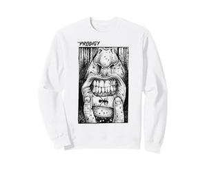 Officiel The Prodigy Lip Tat Big Beat Electro Band Sweatshirt