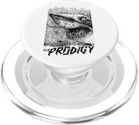 Officiel The Prodigy Shark Musique Electronique Band Retro PopSockets PopGrip pour MagSafe